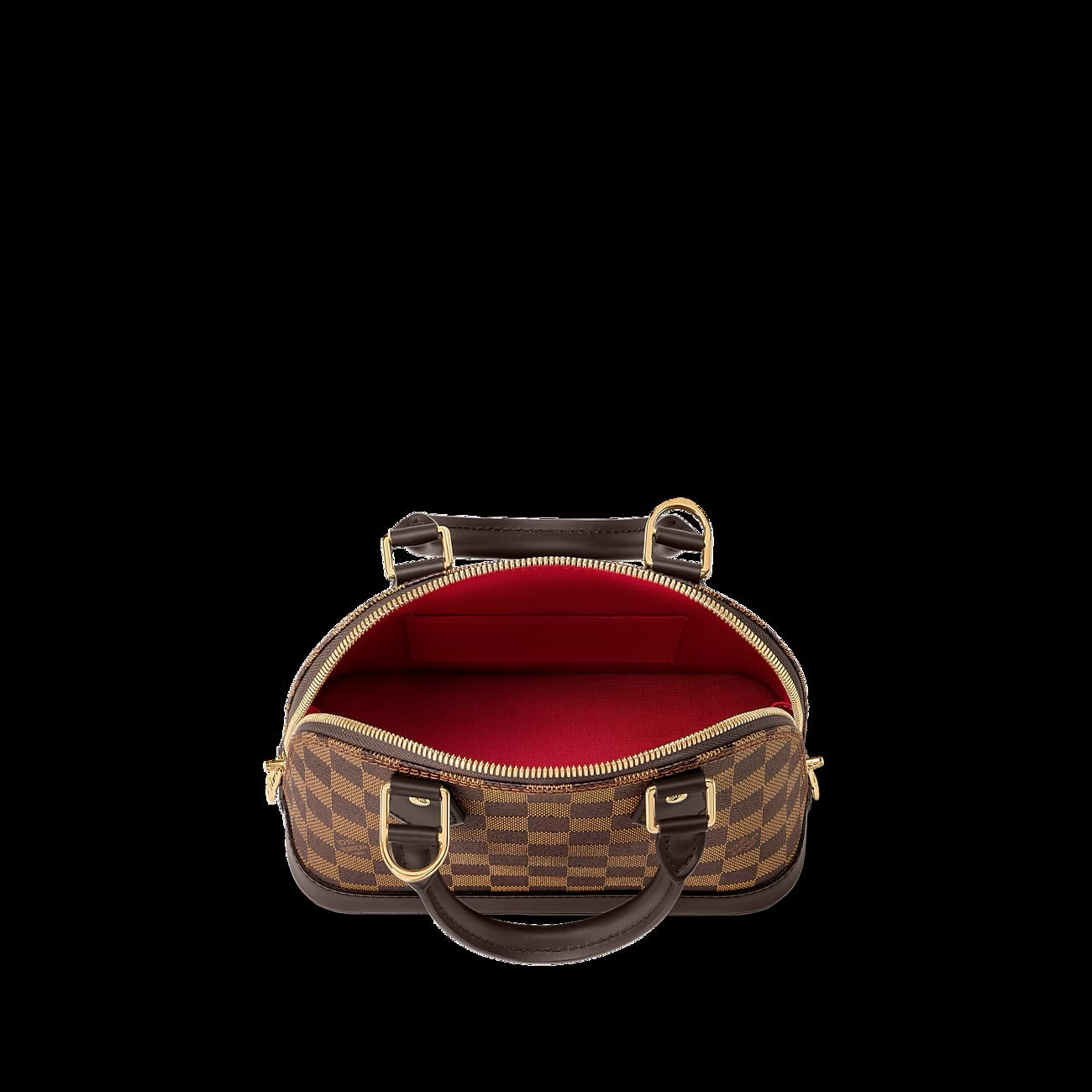 LV Alma BB Damier