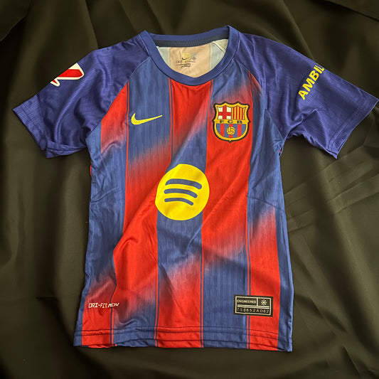 Barcelona 4. - Lamine Yamal