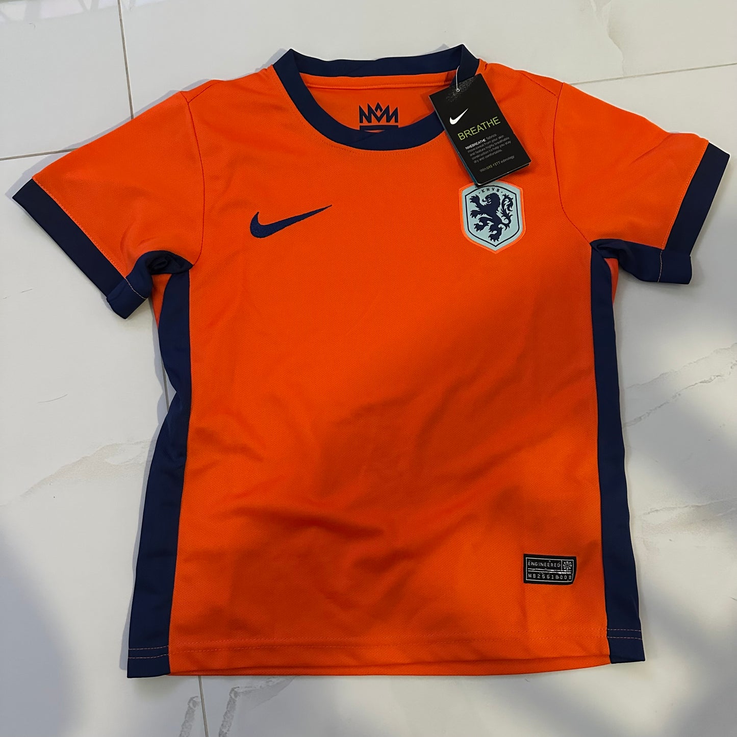 KNVB - Oranje Thuis