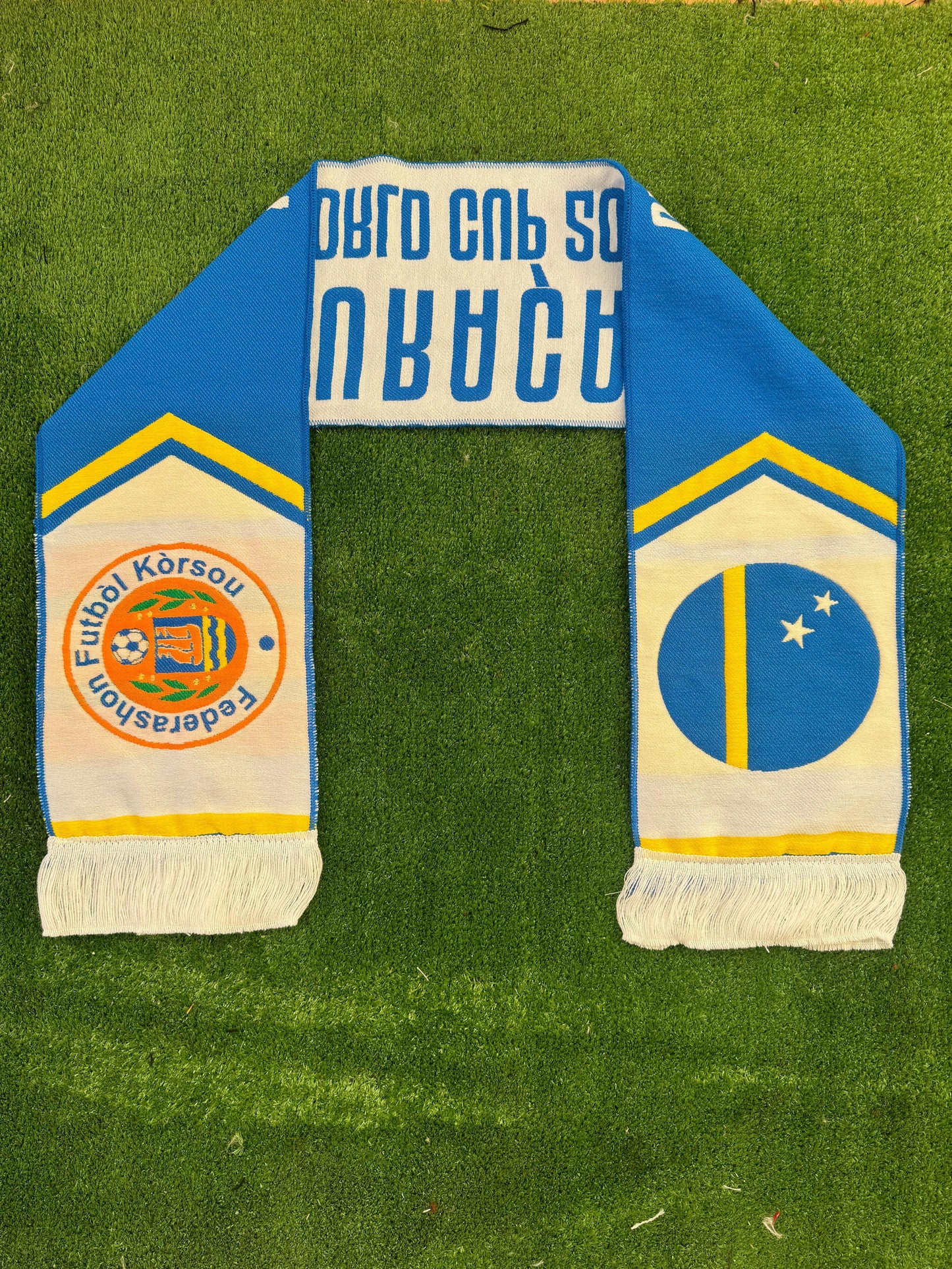 Sjaal Curacao - World Cup 2026