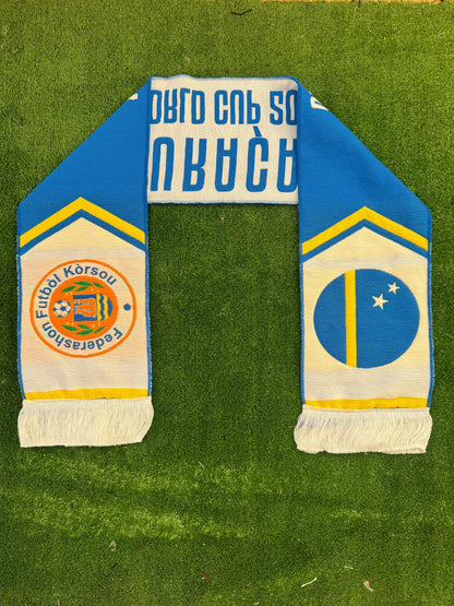 Sjaal Curacao - World Cup 2026