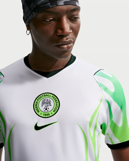 Nigeria Thuis - 2026