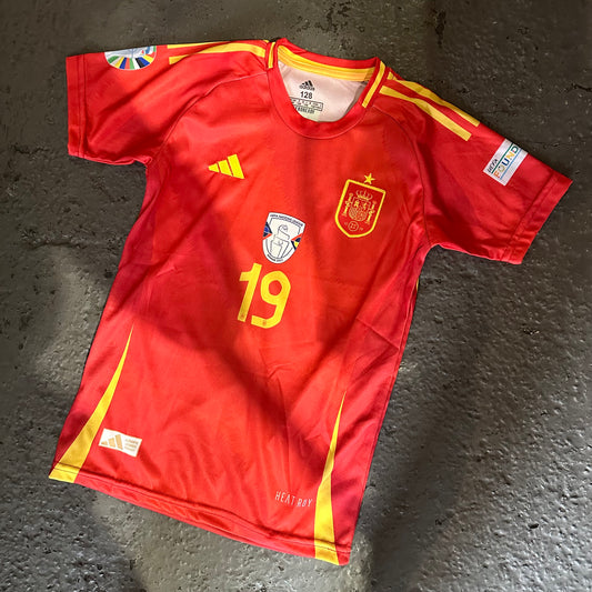 Spanje - Lamine Yamal
