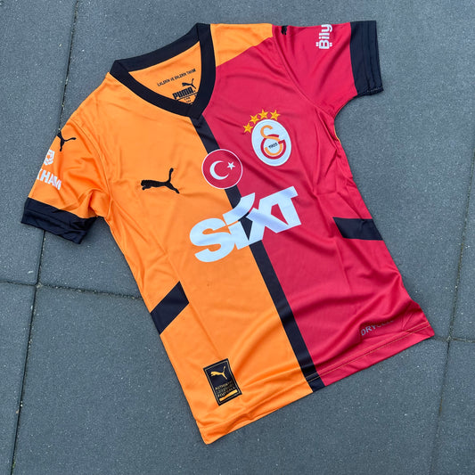 Galatasaray - Thuis