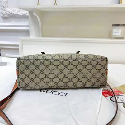 Gucci GG Emblem Bag