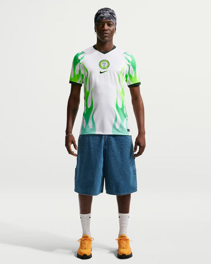 Nigeria Thuis - 2026