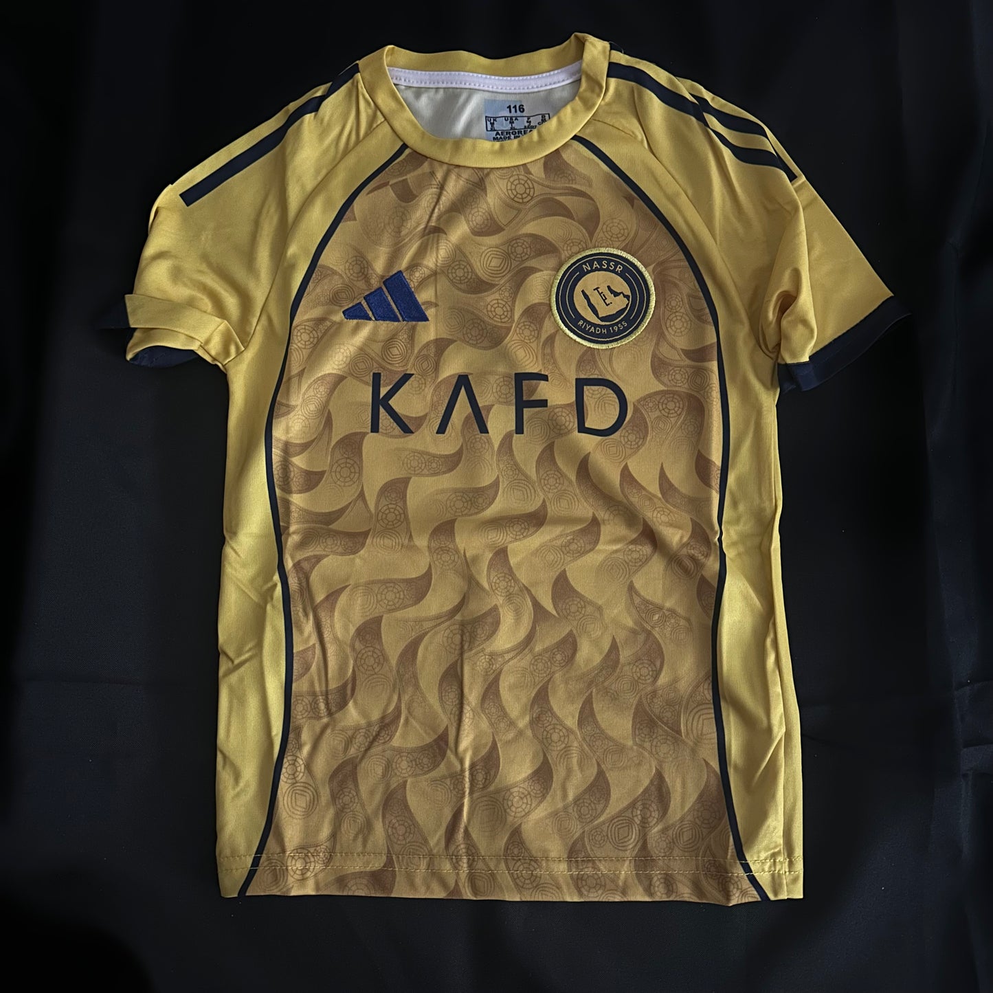 Al Nassr 1. - Ronaldo