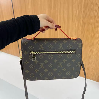 Louis Vuitton Pochette Metis Monogram Canvas