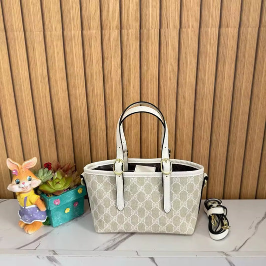 Gucci GG Emblem Mini Bag