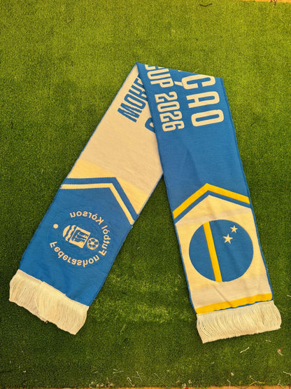 Sjaal Curacao - World Cup 2026