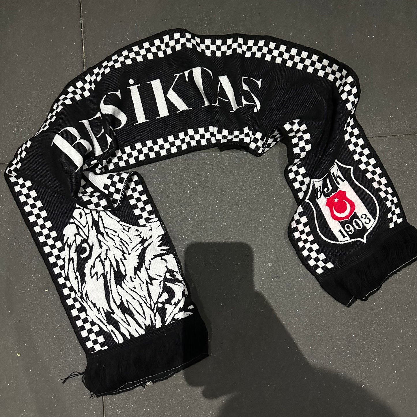 Besiktas Sjaal