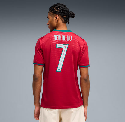 Portugal Thuis - Ronaldo 2026