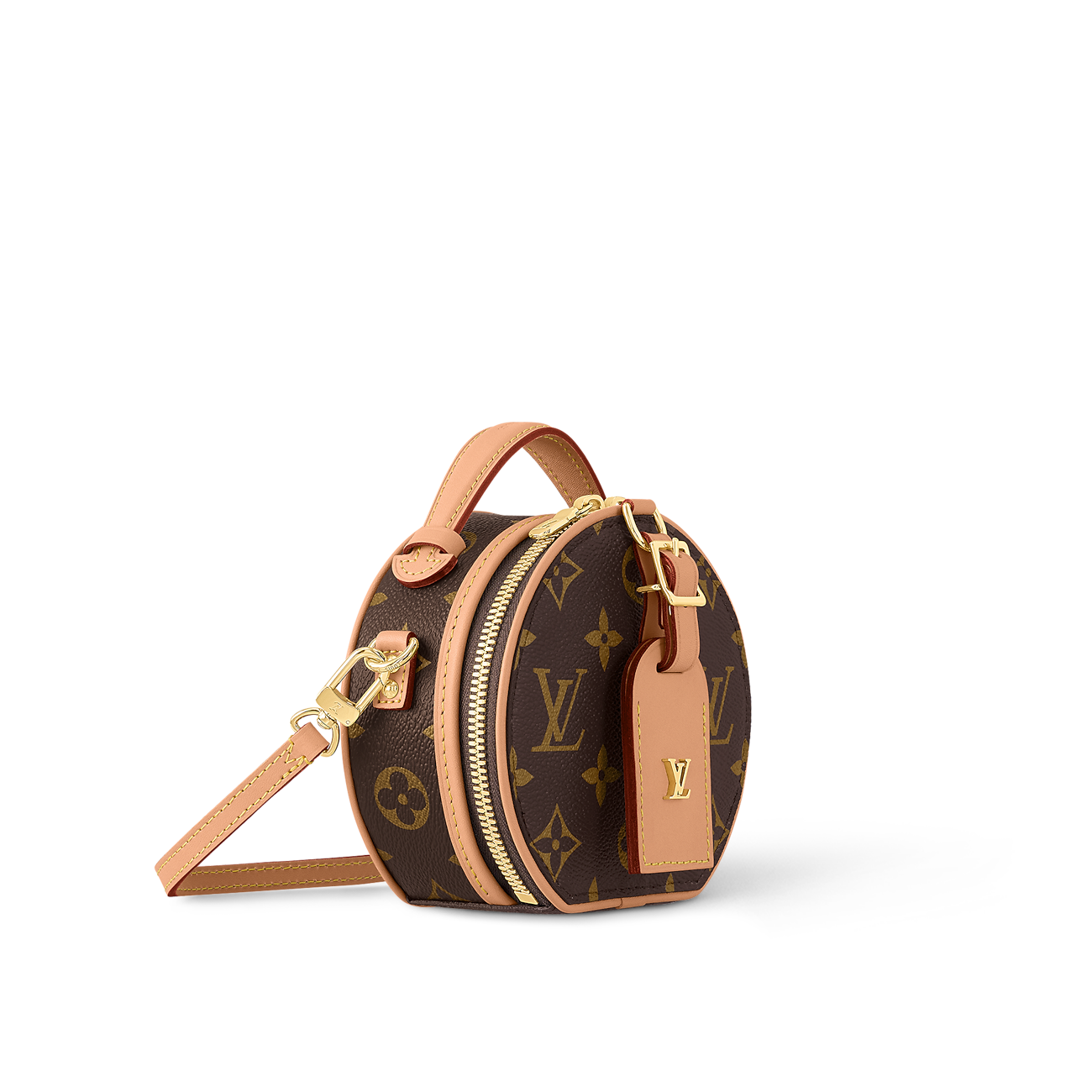LV Mini Boite Chapeau