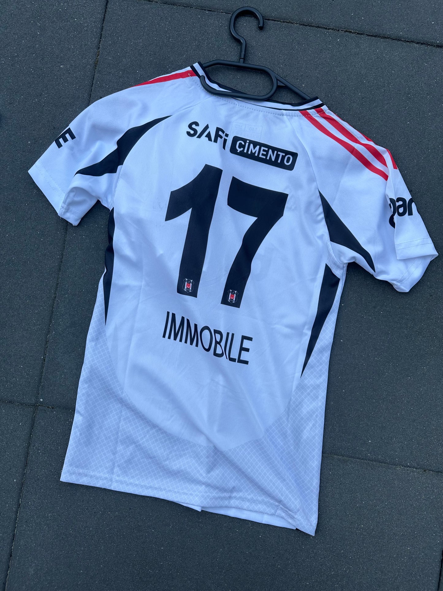 Besiktas - Immobile