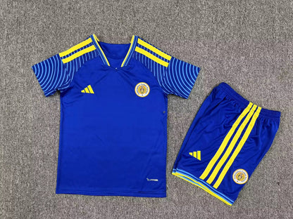 Curacao Kids Set Thuis