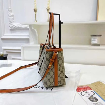 Gucci GG Emblem Bag