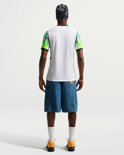 Nigeria Thuis - 2026