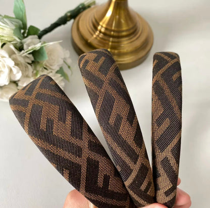 Fendi Haarband
