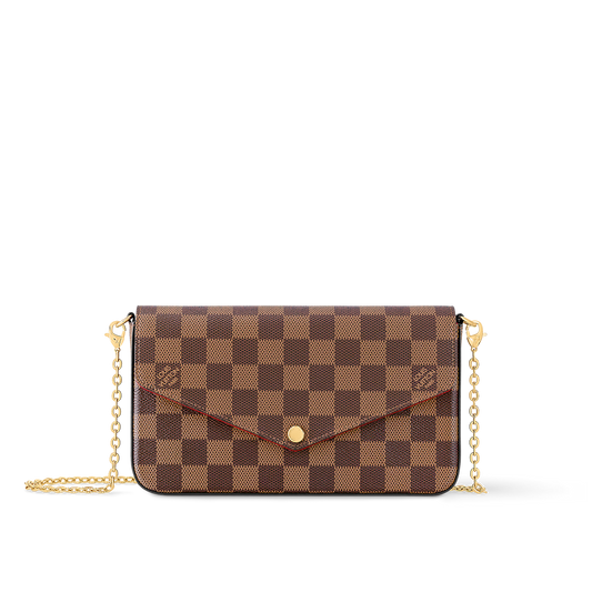 LV Félicie Pochette Damier