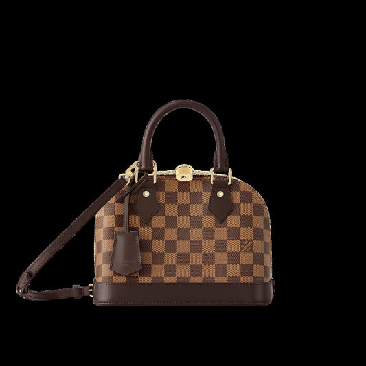 LV Alma BB Damier
