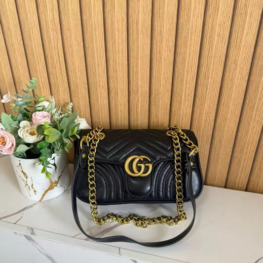 Gucci GG Marmont Zwart