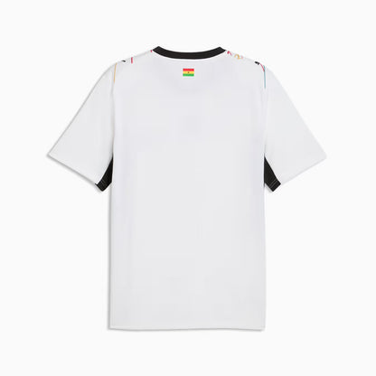 Ghana Thuis - 2026