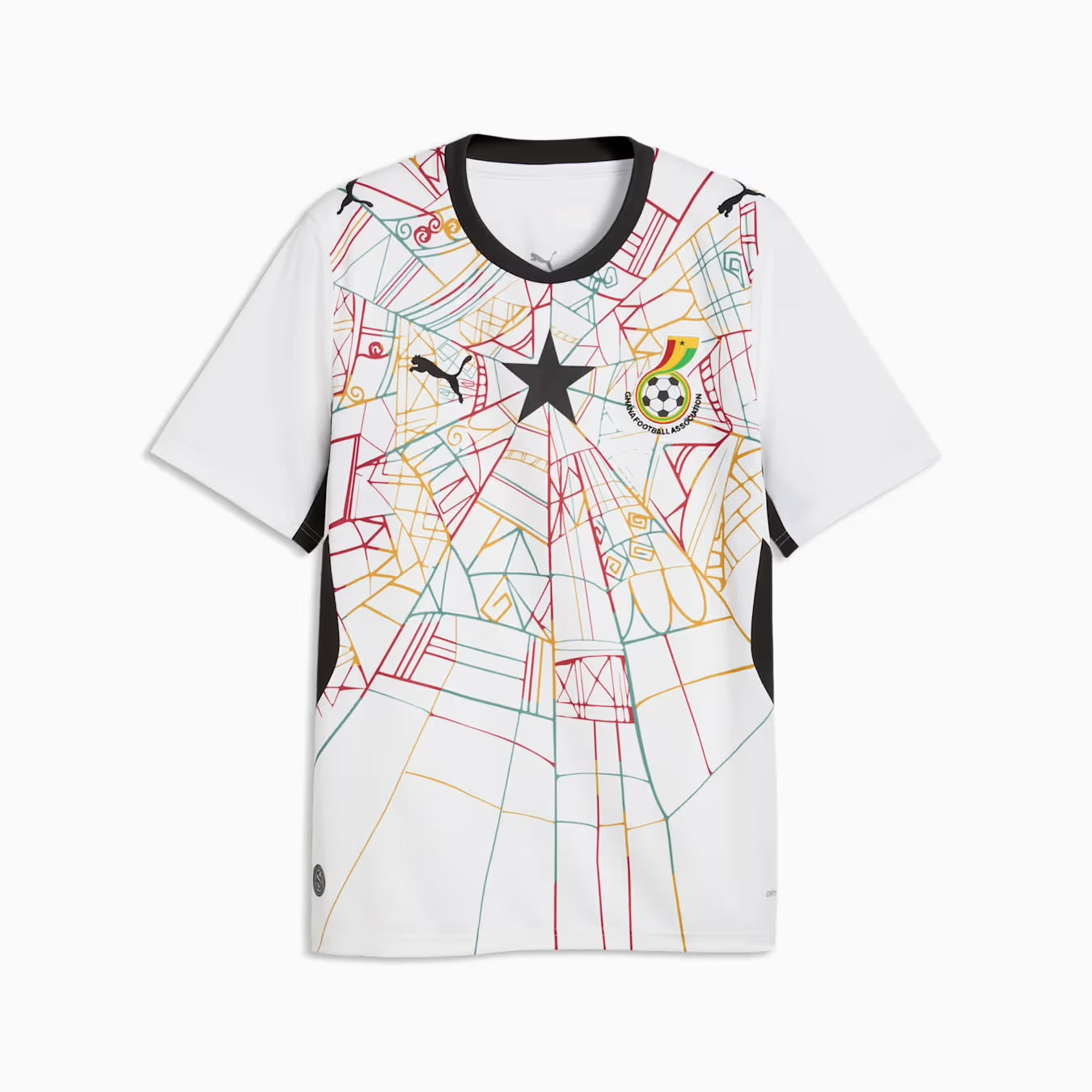 Ghana Thuis - 2026