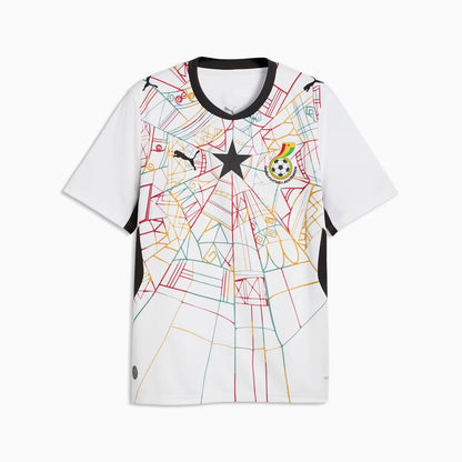 Ghana Thuis - 2026
