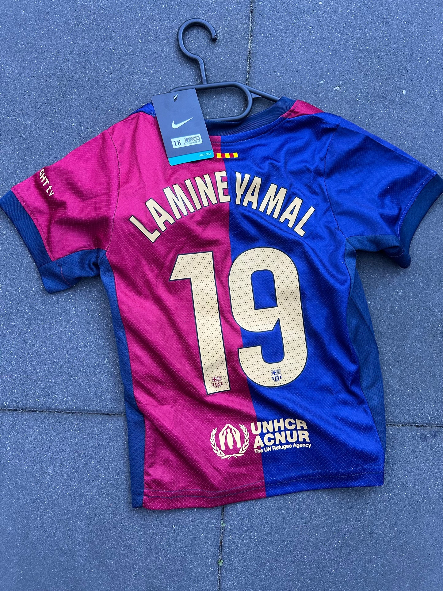 Barcelona - Lamine Yamal