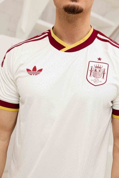 Spanje Uit - 2026