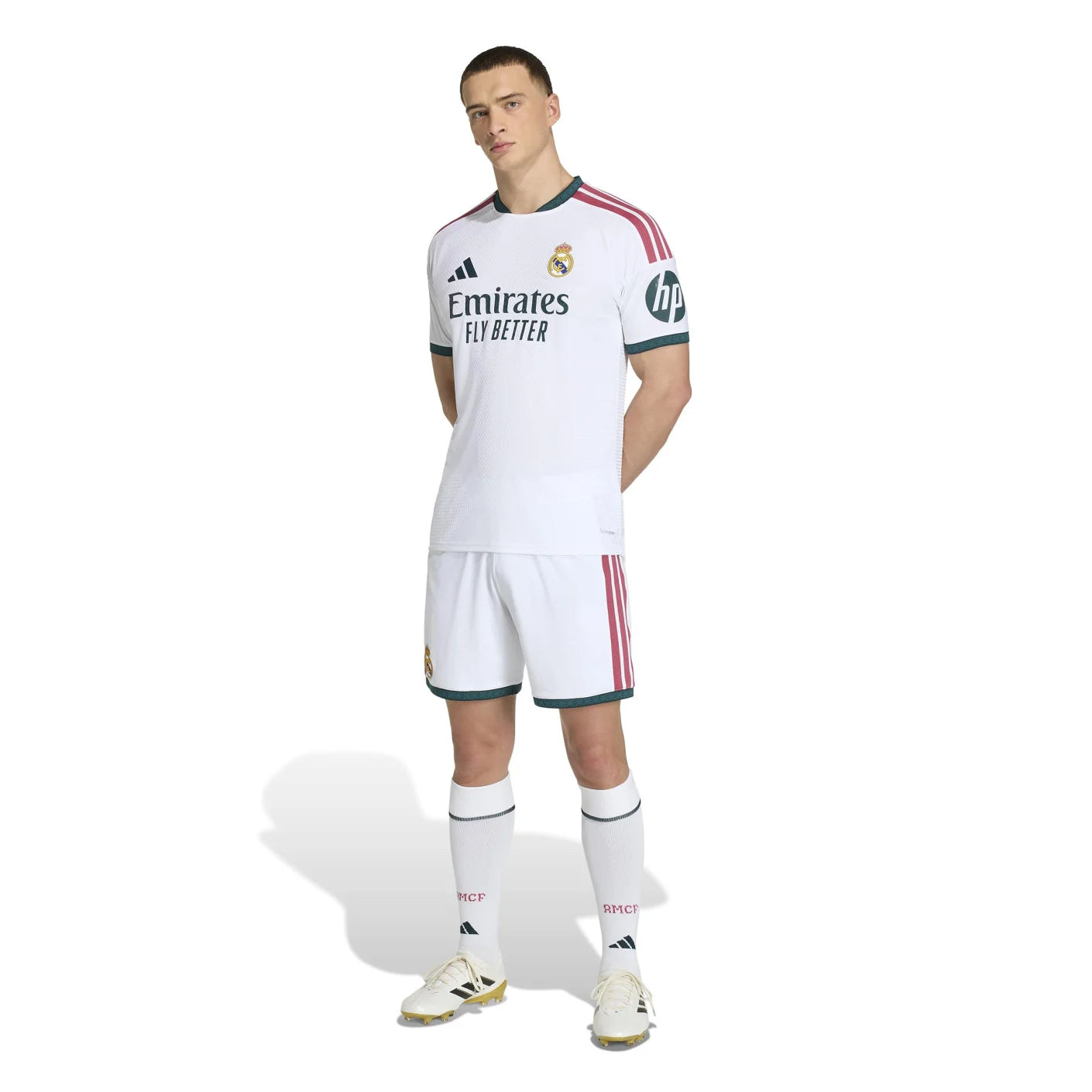 Real Madrid Thuis - 2026/2027