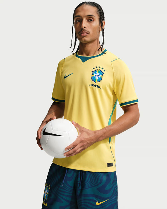 Brazilië Thuis - 2026
