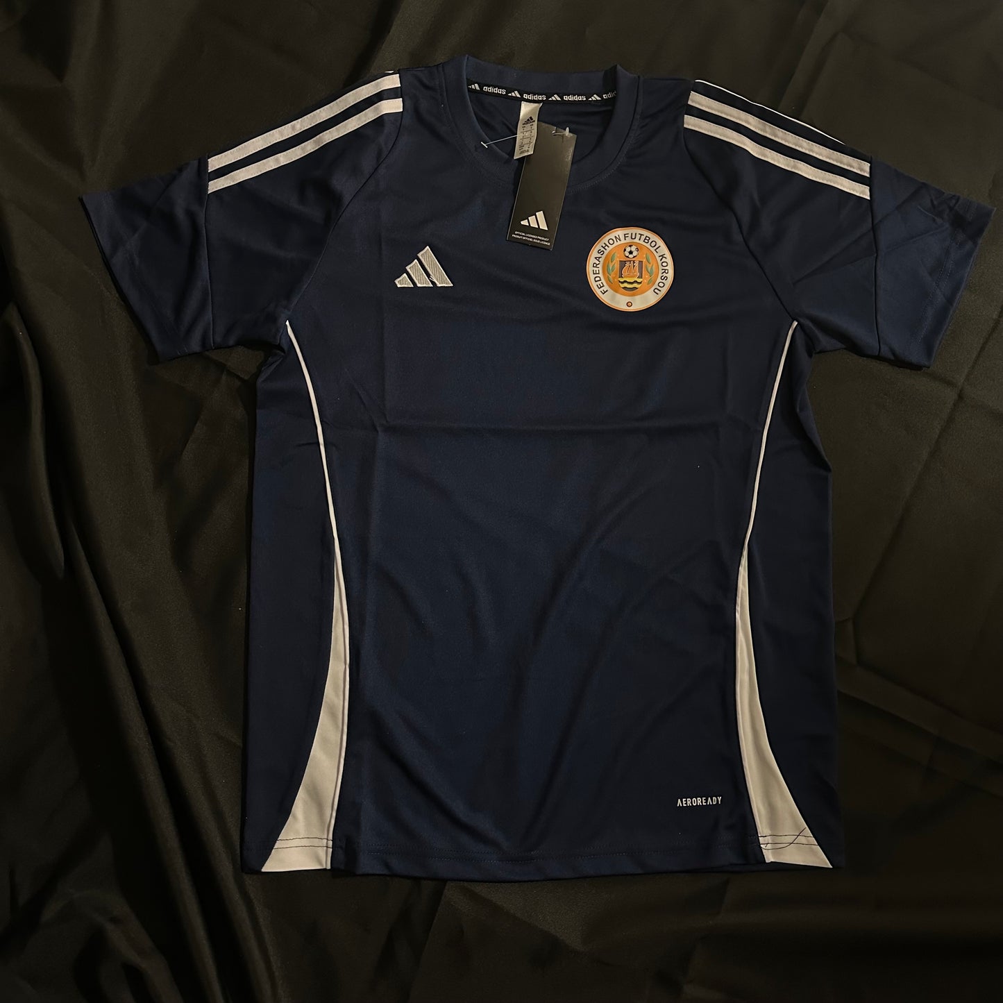 Curacao Trainingsset Adidas