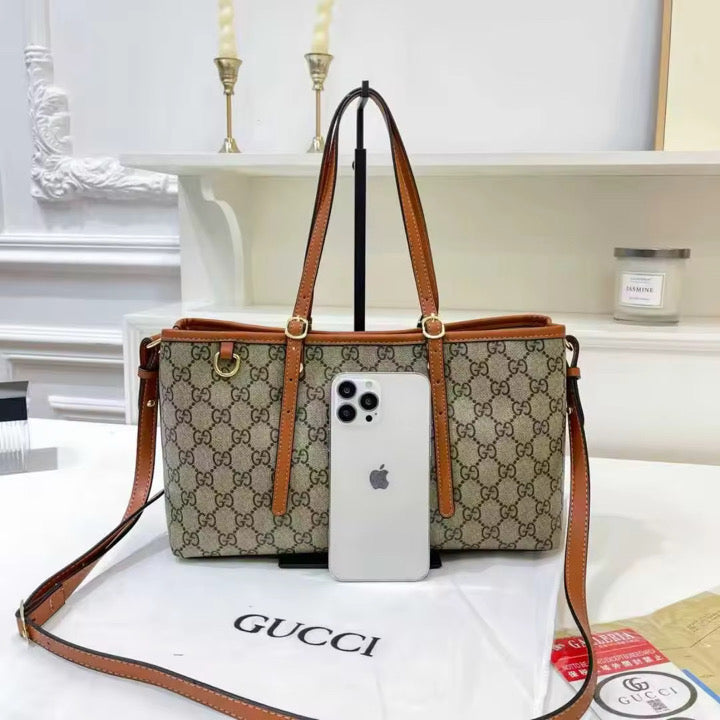 Gucci GG Emblem Bag