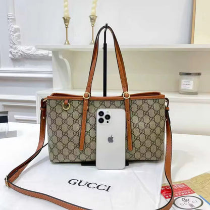 Gucci GG Emblem Bag