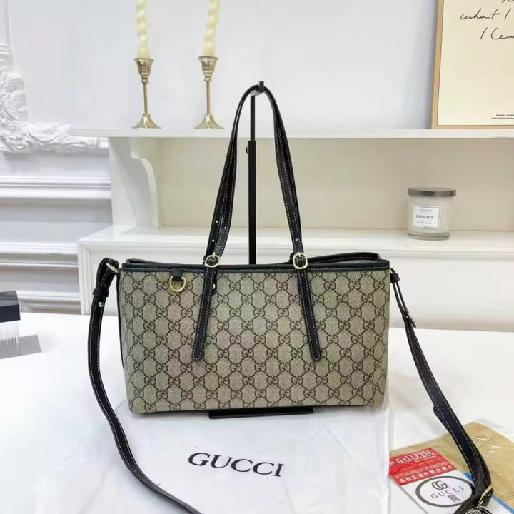 Gucci GG Emblem Bag