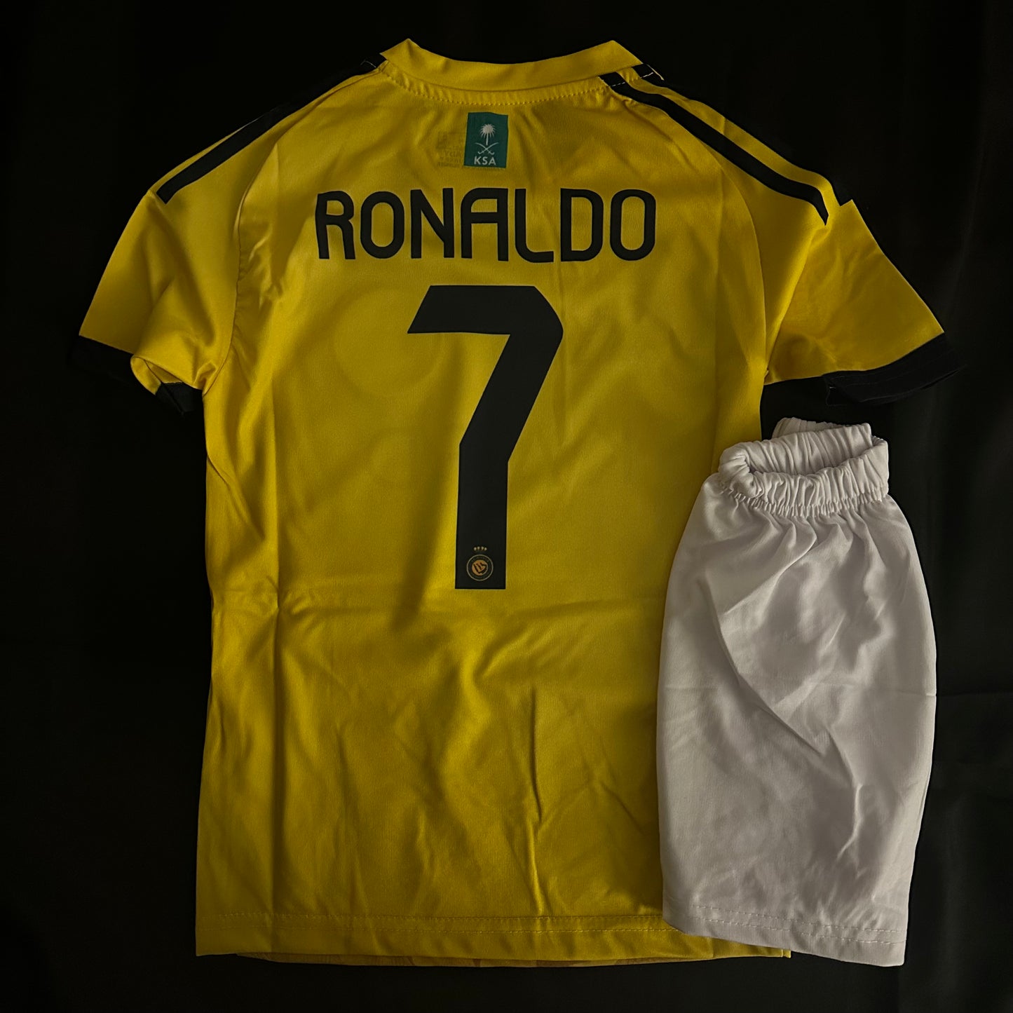 Al Nassr 1. - Ronaldo