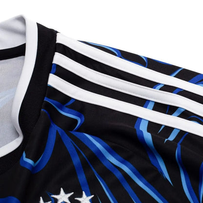 Argentinie Uit - Messi 10 2026