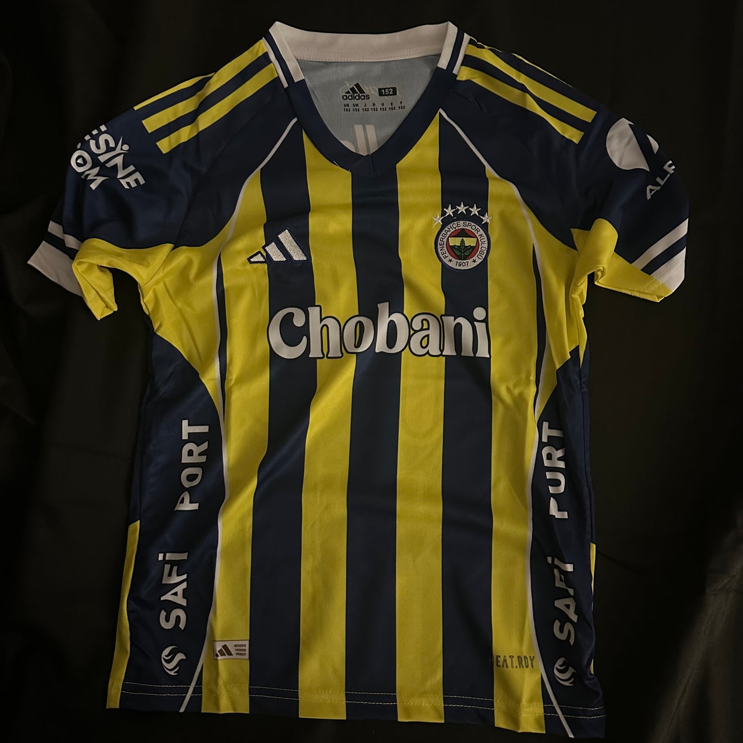 Fenerbahce - John Duran