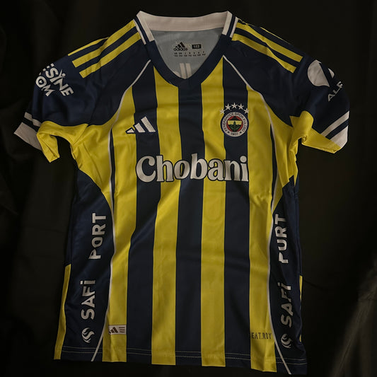 Fenerbahce - John Duran