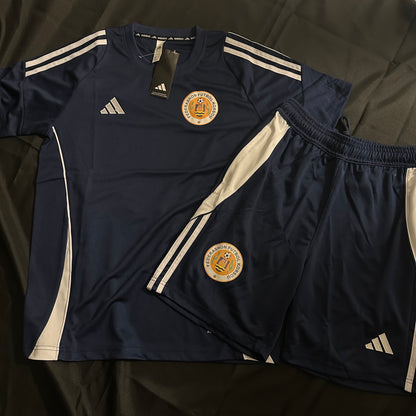 Curacao Trainingsset Adidas
