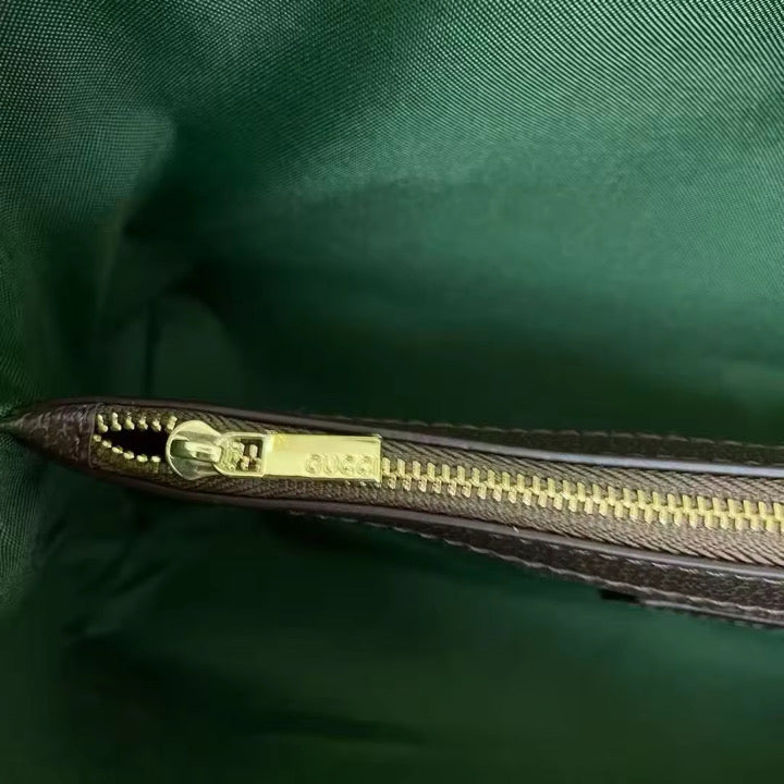 Gucci GG Emblem Bag