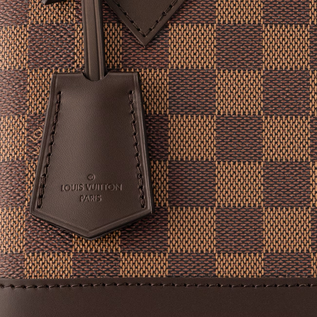 LV Alma BB Damier