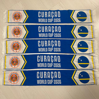 Sjaal Curacao - World Cup 2026