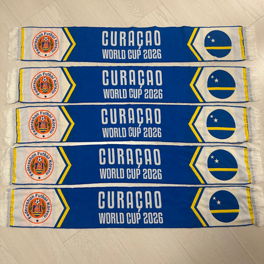 Sjaal Curacao - World Cup 2026