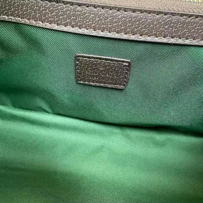Gucci GG Emblem Bag