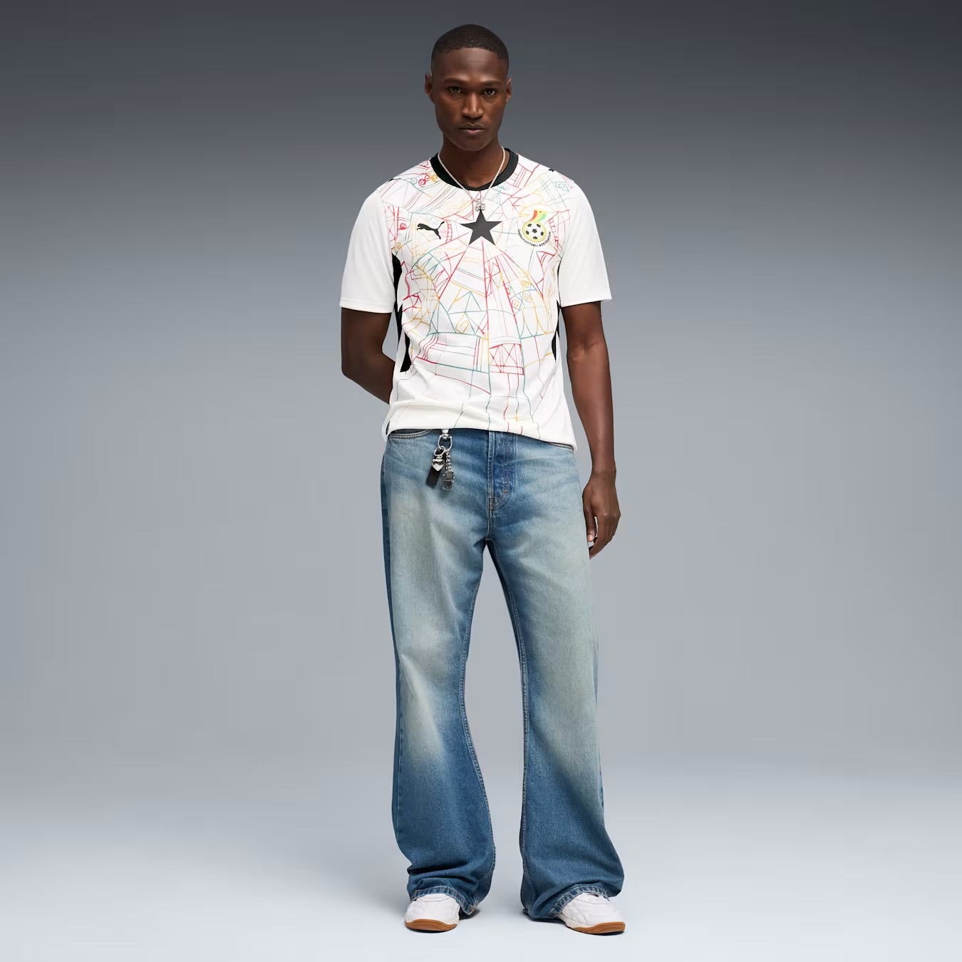Ghana Thuis - 2026
