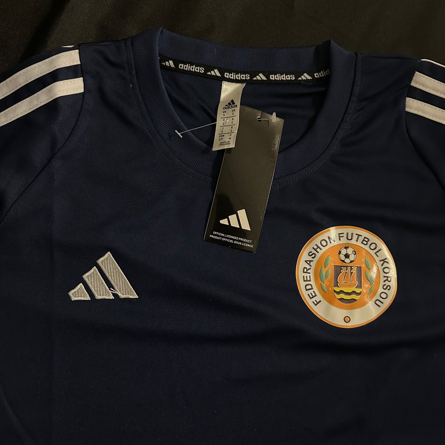 Curacao Trainingsset Adidas