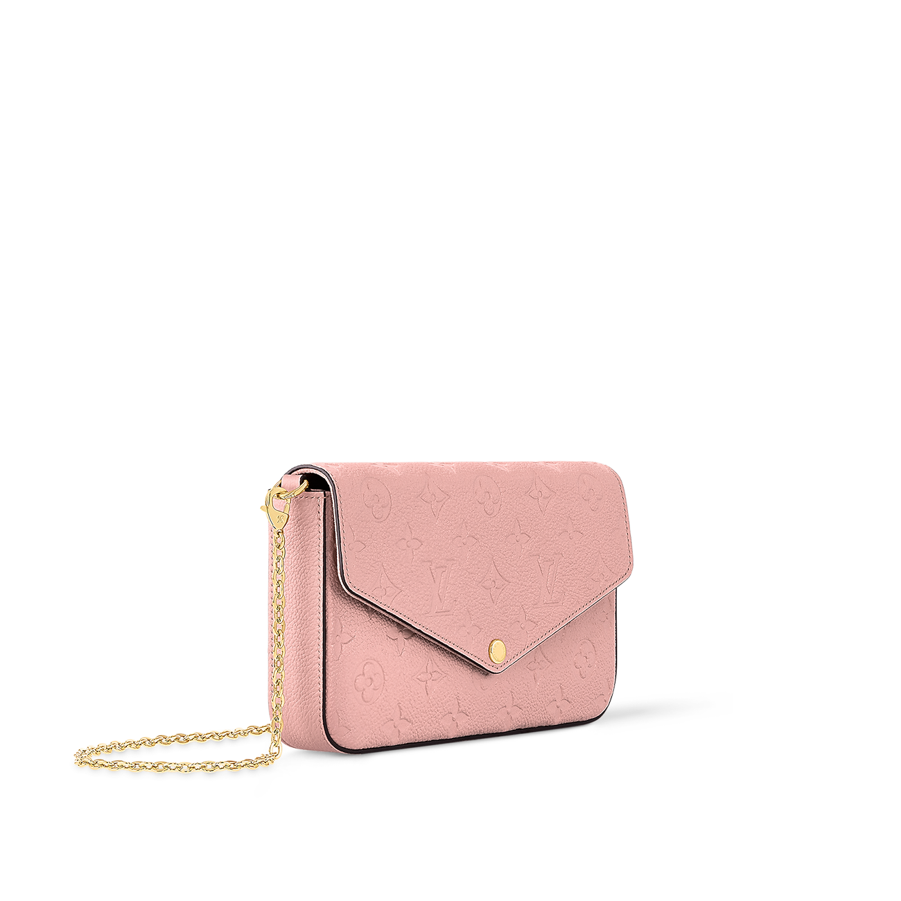 LV Félicie Pochette Pink