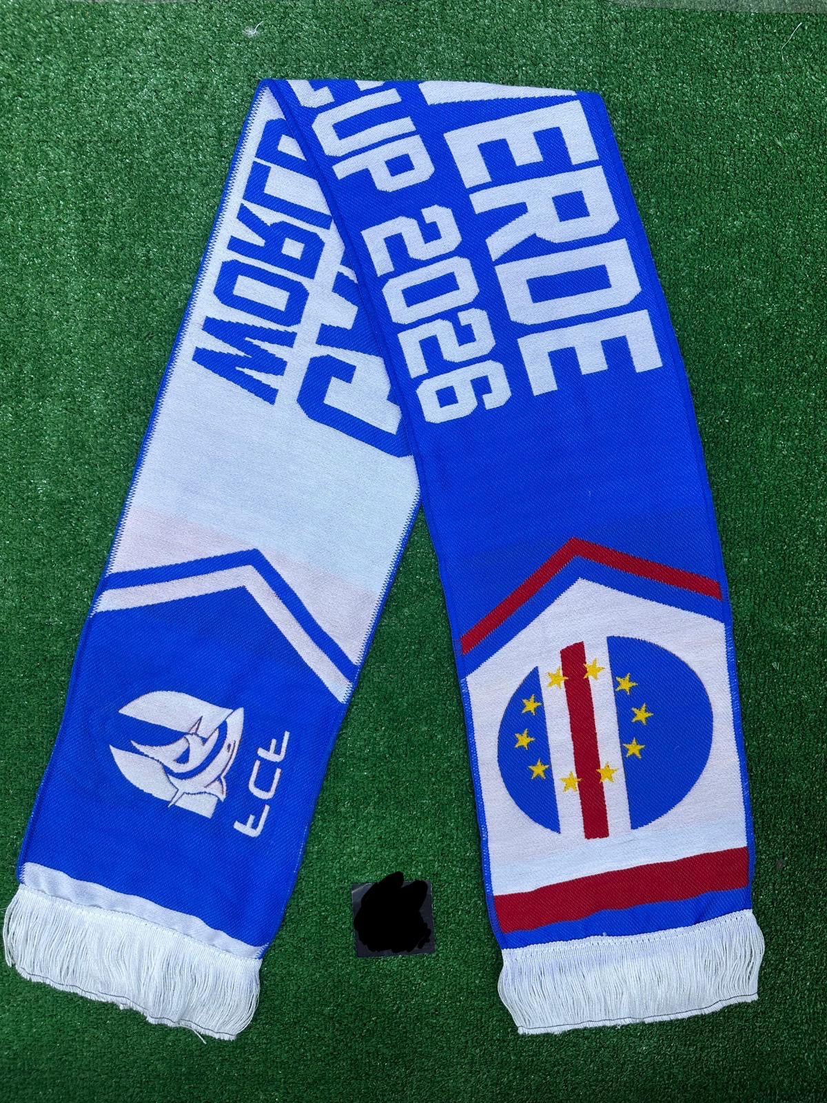 Sjaal Cabo Verde - World Cup 2026
